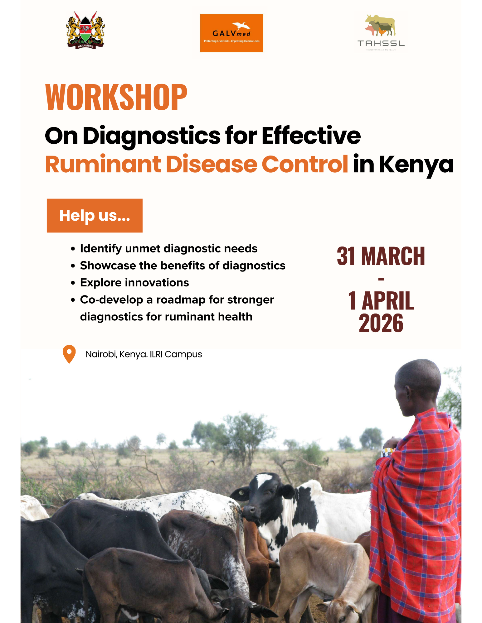 Workshop Poster